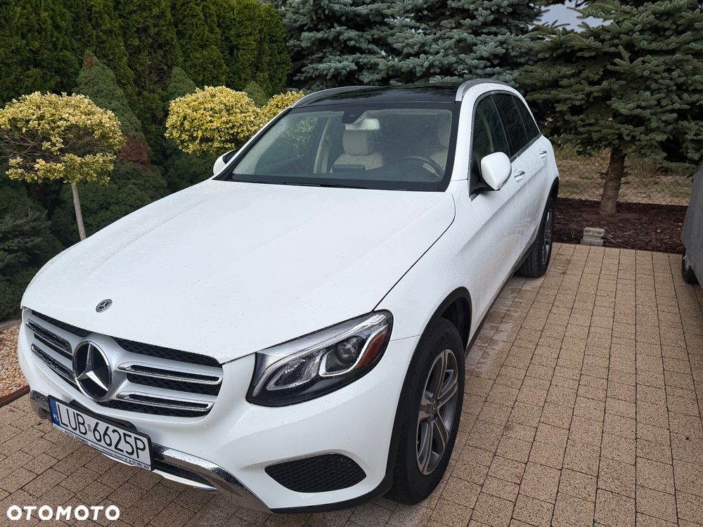 Mercedes-Benz GLC - 8