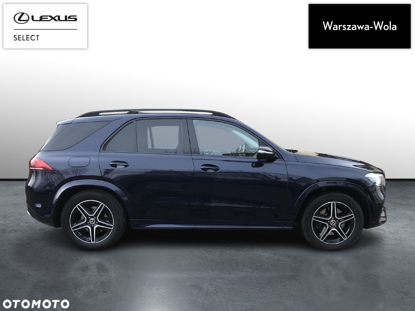 Mercedes-Benz GLE 300 d 4-Matic - 9