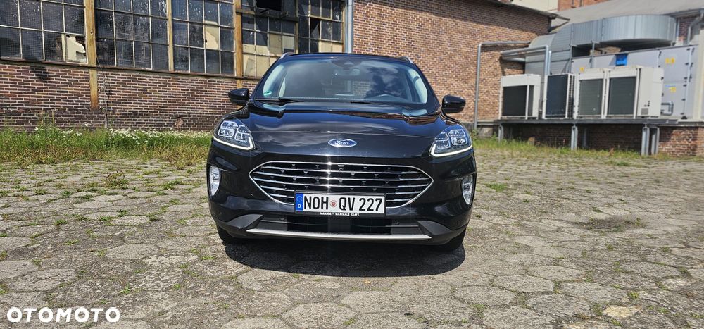 Ford Kuga 2.0 EcoBlue Hybrid TITANIUM - 5