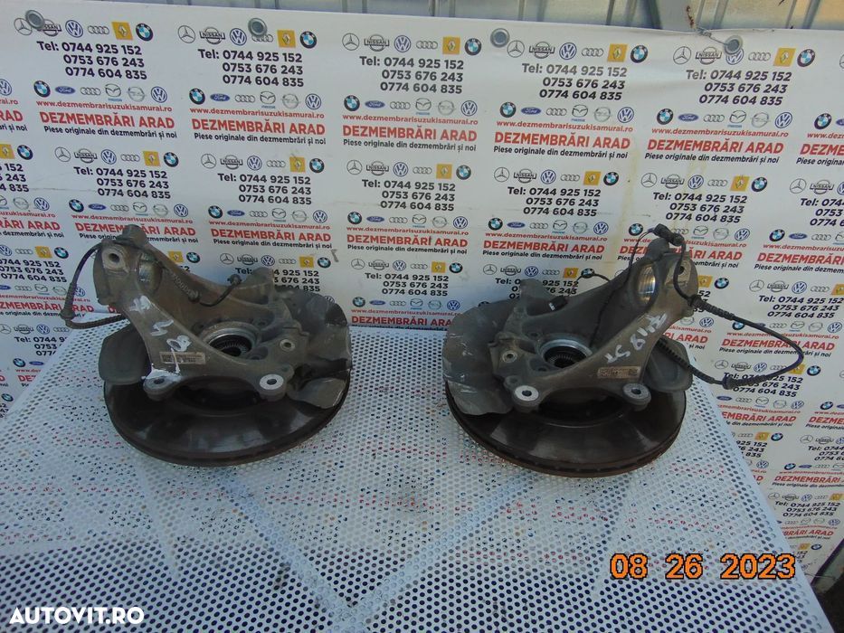 Fuzeta fata BMW X1 F48 F49 x2 f39 seria 2 f45 f46 - 1
