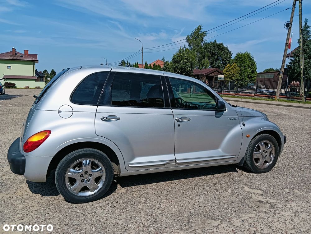Chrysler PT Cruiser - 3