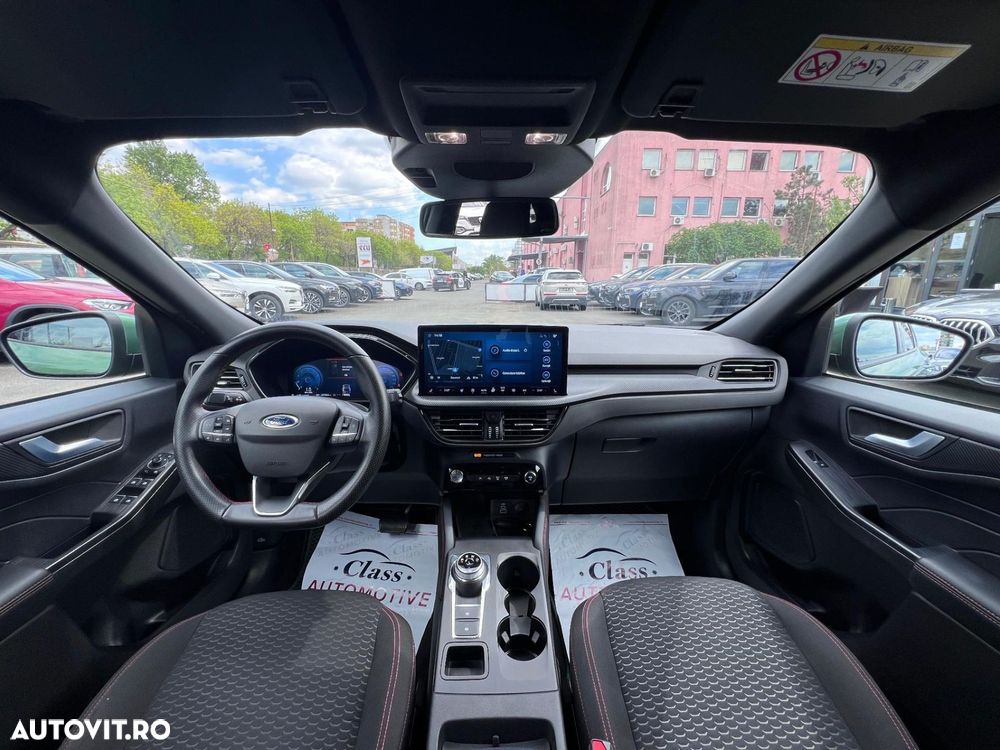 Ford Kuga - 4