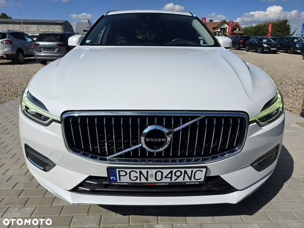 Volvo XC 60 D4 AWD Inscription - 9
