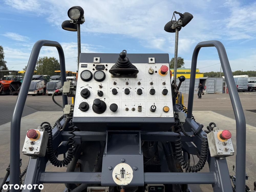 Vogele Super 800 - 20