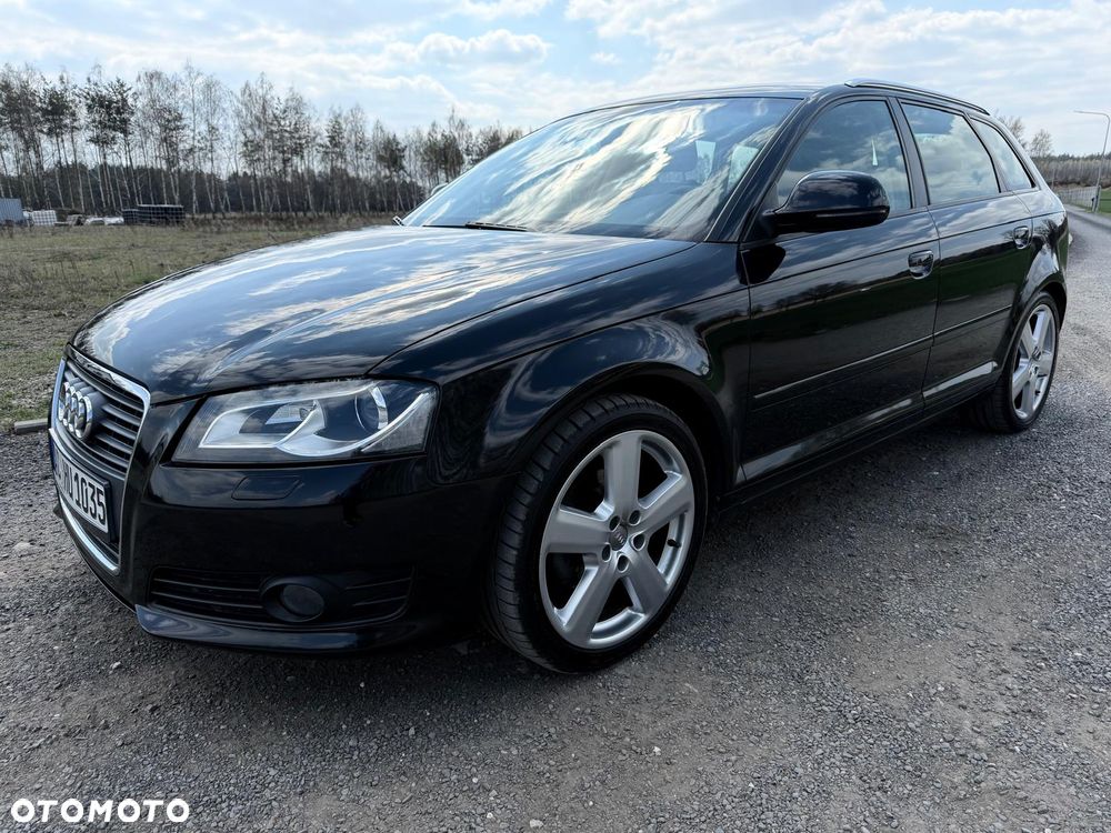 Audi A3 Sportback 1.8 TFSI Attraction - 2
