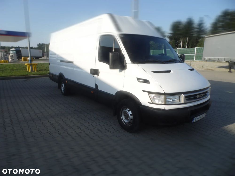 Iveco DAILY 35 - 5