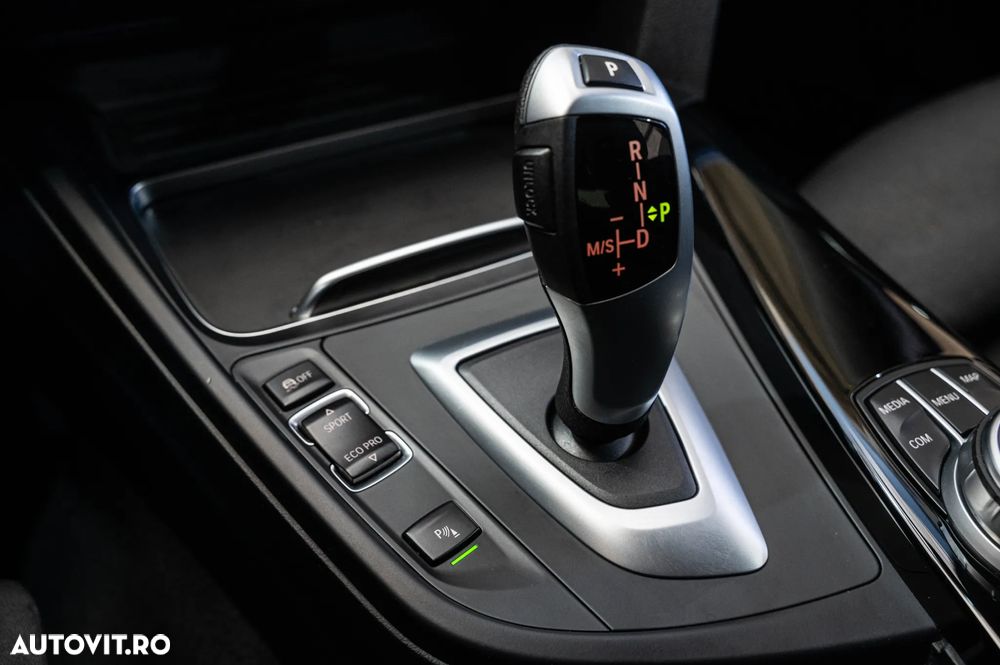 BMW Seria 4 420d Aut. M Sport - 16