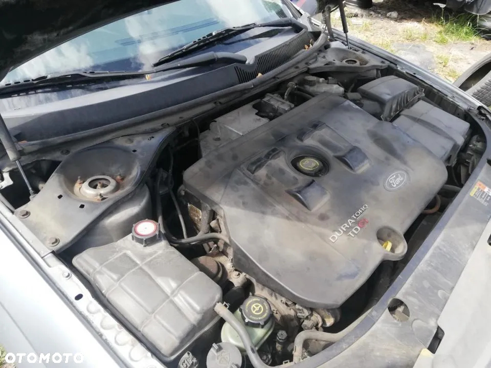 Goły Silnik 2.0 TDCI 130KM Ford Mondeo MK3 MK4 Transit Focus Fiesta FILMIK PO ODPALENIU !!! - 8