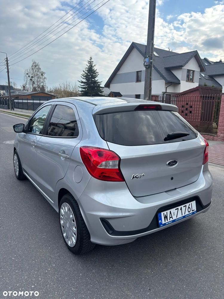 Ford Ka+ 1.2 Ti-VCT Trend Plus - 6
