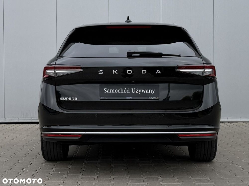 Skoda Superb 2.0 TDI SCR L&K DSG - 6
