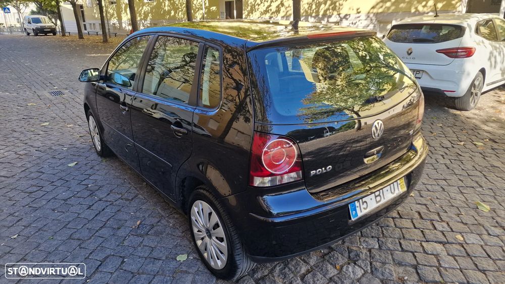 VW Polo 1.2 Confortline AC - 4