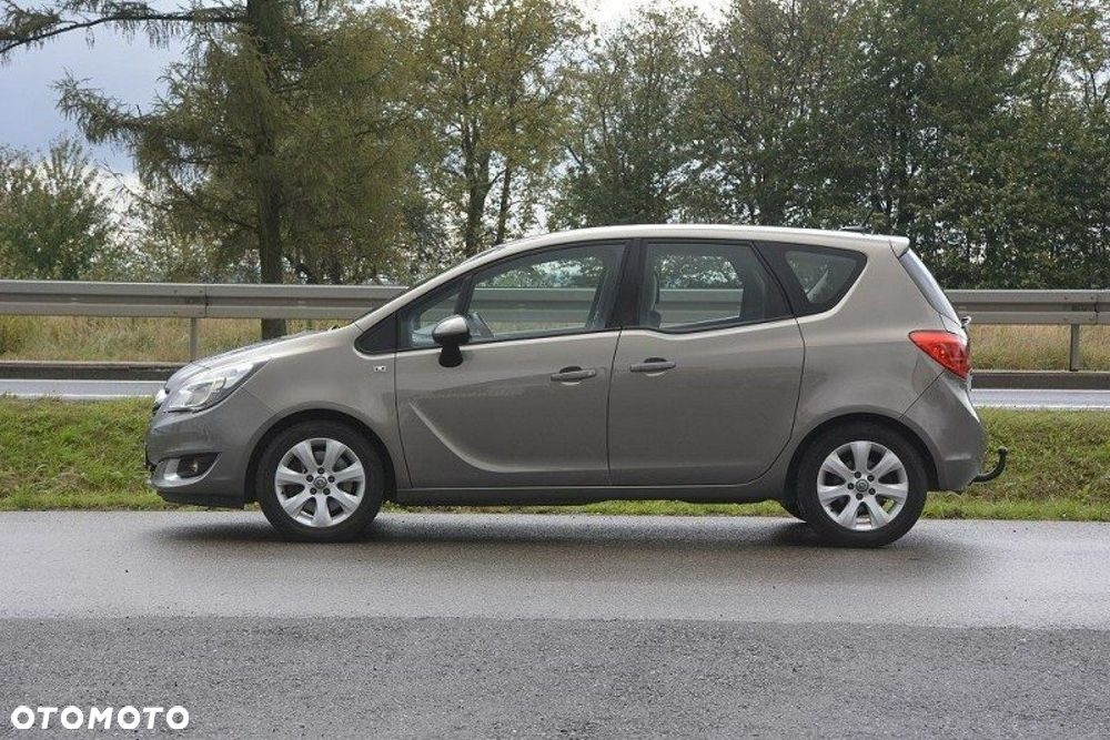 Opel Meriva 1.6 CDTI Enjoy S&S - 4