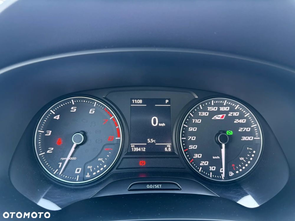 Seat Leon 2.0 TSI Cupra S&S DSG - 18