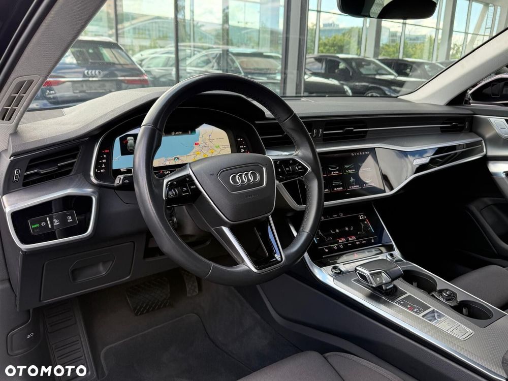 Audi A6 Avant 40 TDI mHEV S Line S tronic - 15