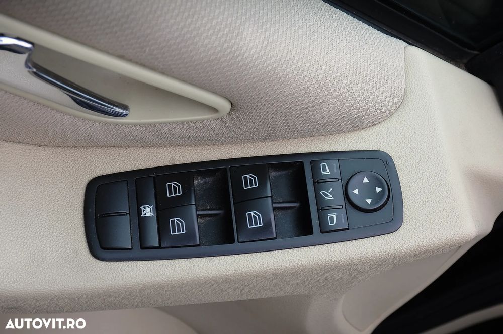 Mercedes-Benz B 180 CDI - 9