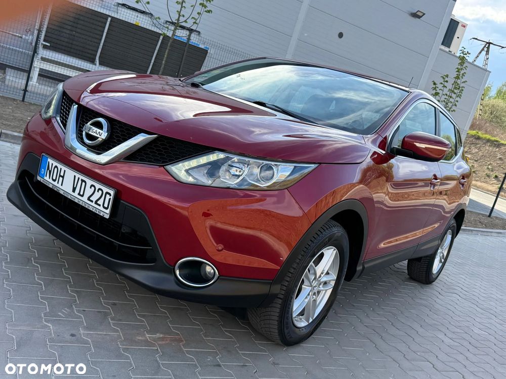 Nissan Qashqai - 2