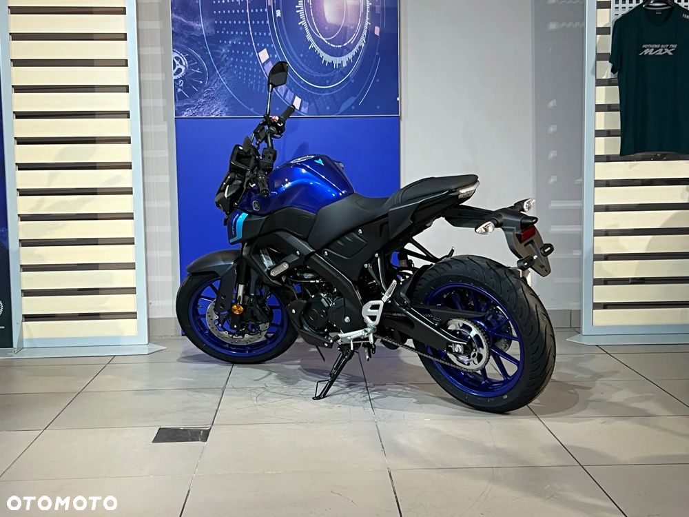 Yamaha MT - 13