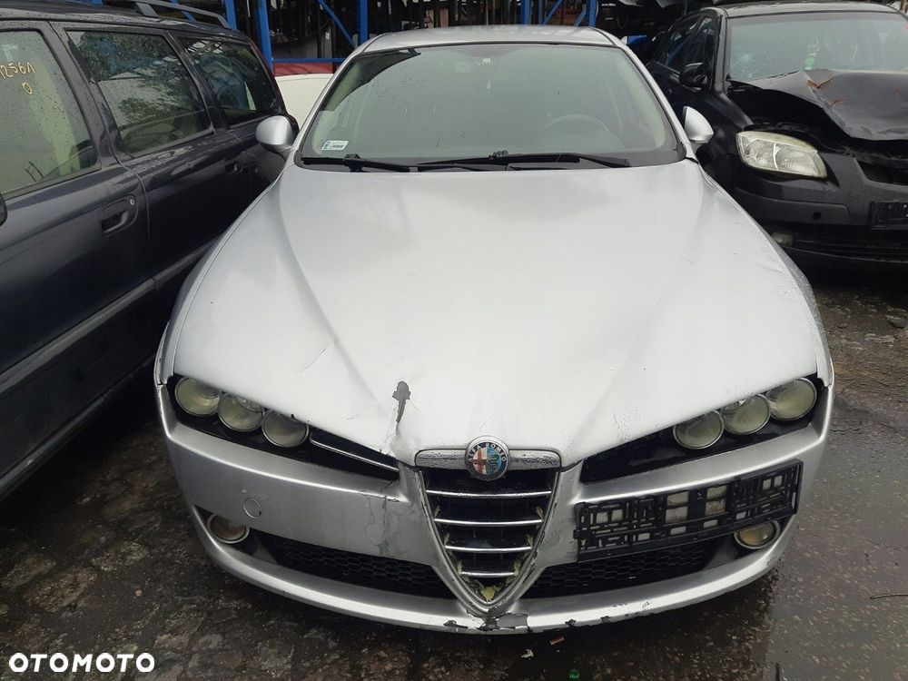 Alfa Romeo 159 1,9 JTD 120KM DIESEL 2005-2011 R 5 DRZWI CZĘŚCI - 1