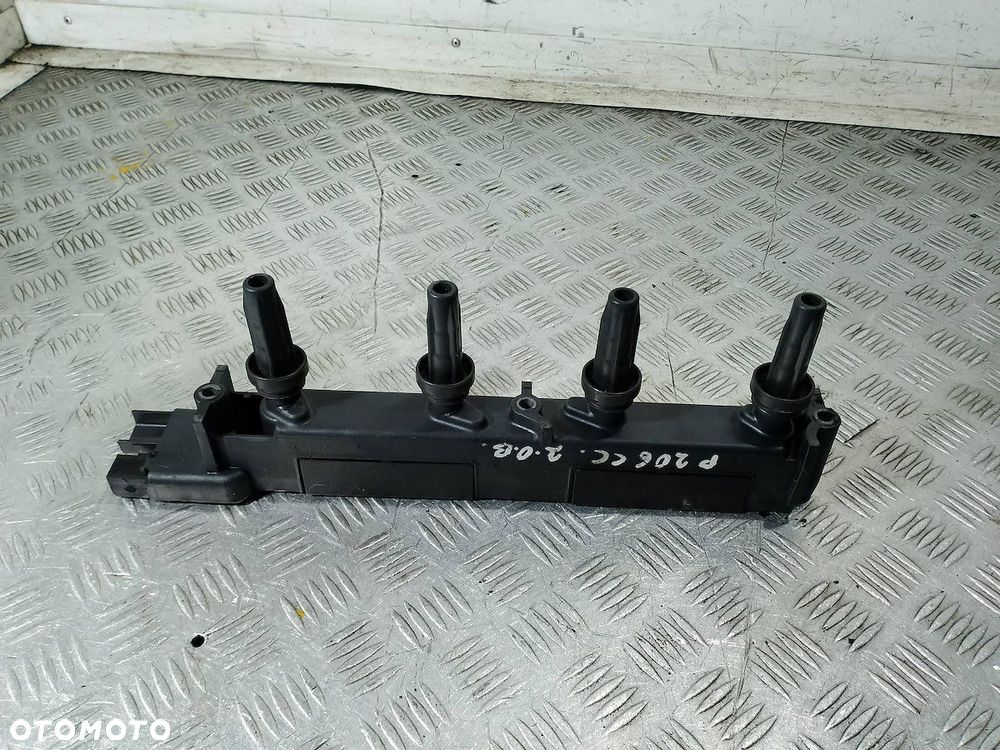 CEWKA ZAPŁONOWA CITROEN C5 0040100348 2.0 16V - 4