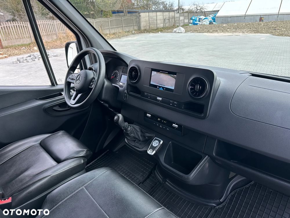 Mercedes-Benz Sprinter 315 CDI - 14