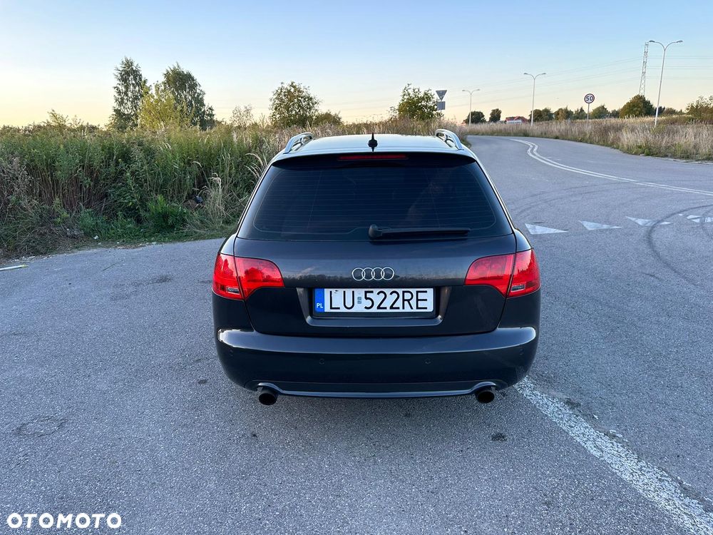 Audi A4 Avant 1.8T Multitronic - 2