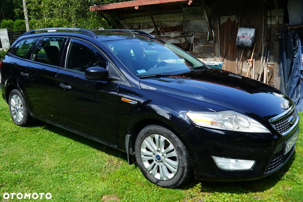Ford Mondeo 1.8 TDCi Ghia - 3