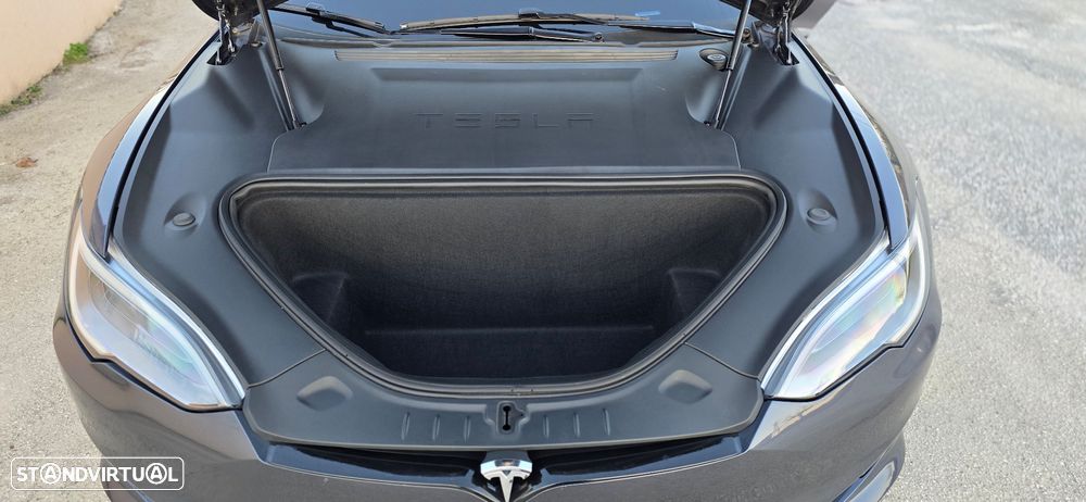 Tesla Model S 100 kWh Long Range Plus AWD - 31