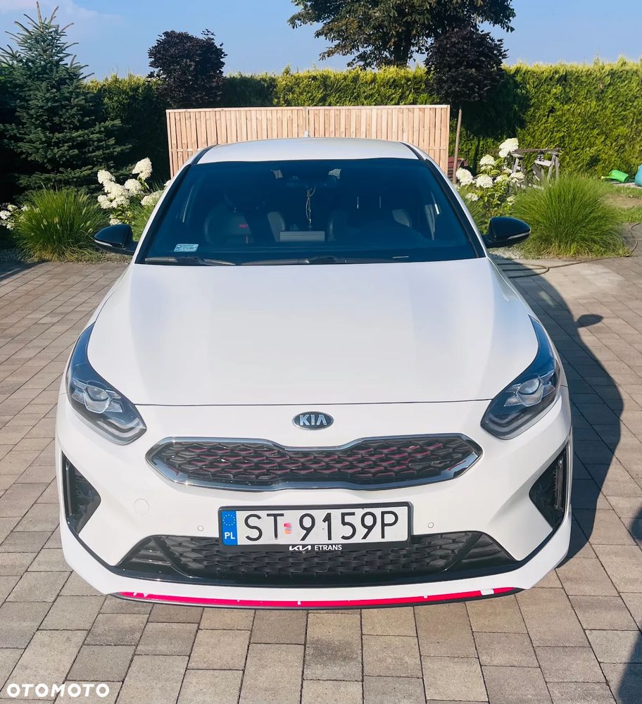 Kia ProCeed - 7