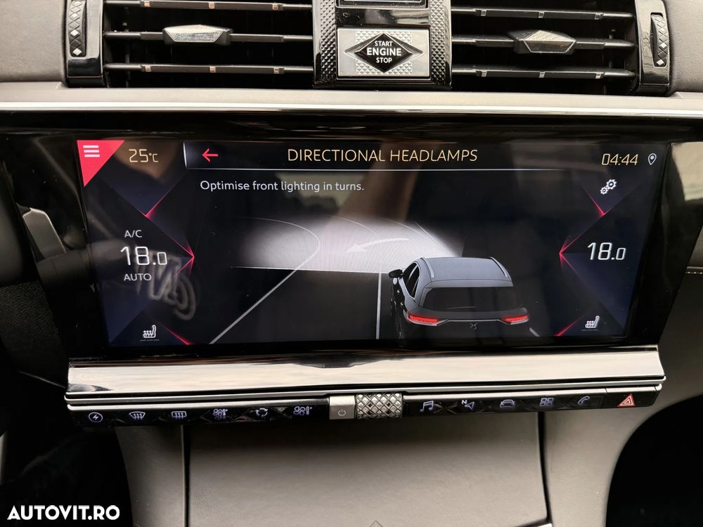 DS Automobiles DS 7 Crossback - 21