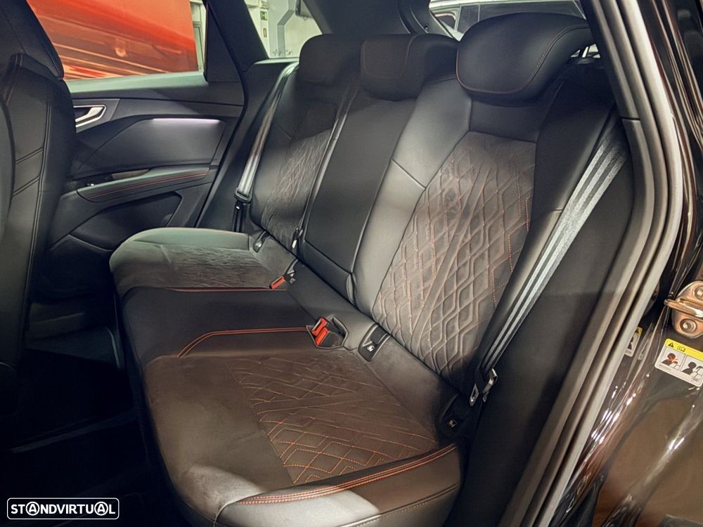 Audi Q4 e-tron 40 82 kWH - 8