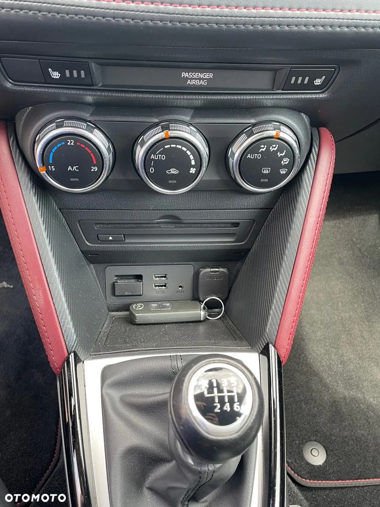 Mazda CX-3 SKYACTIV-G 120 FWD Exclusive-Line - 15