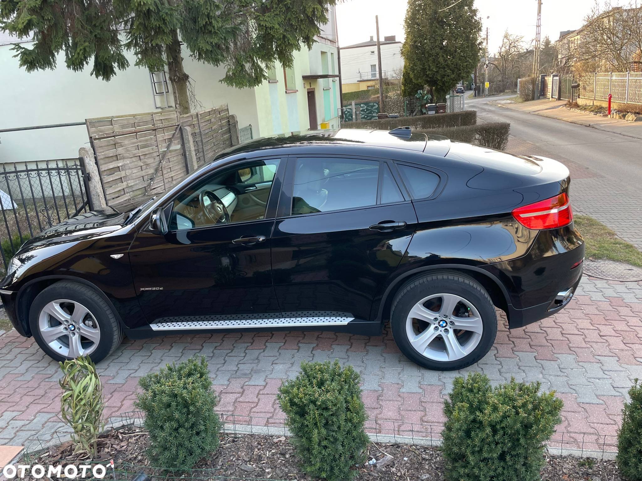 BMW X6 xDrive30d - 10