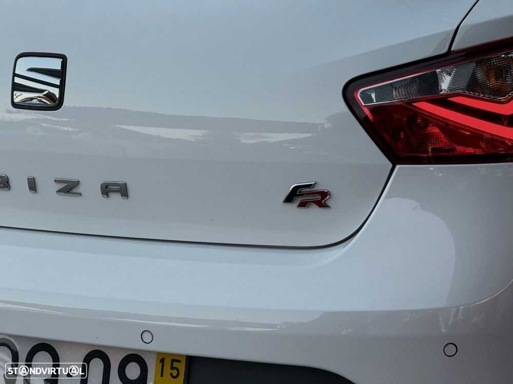 Seat Ibiza 2015 photo 5