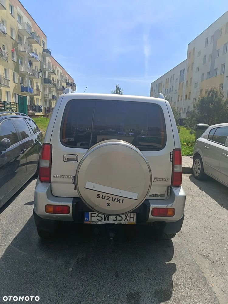 Suzuki Jimny 1.5 JLX / Comfort diesel - 9