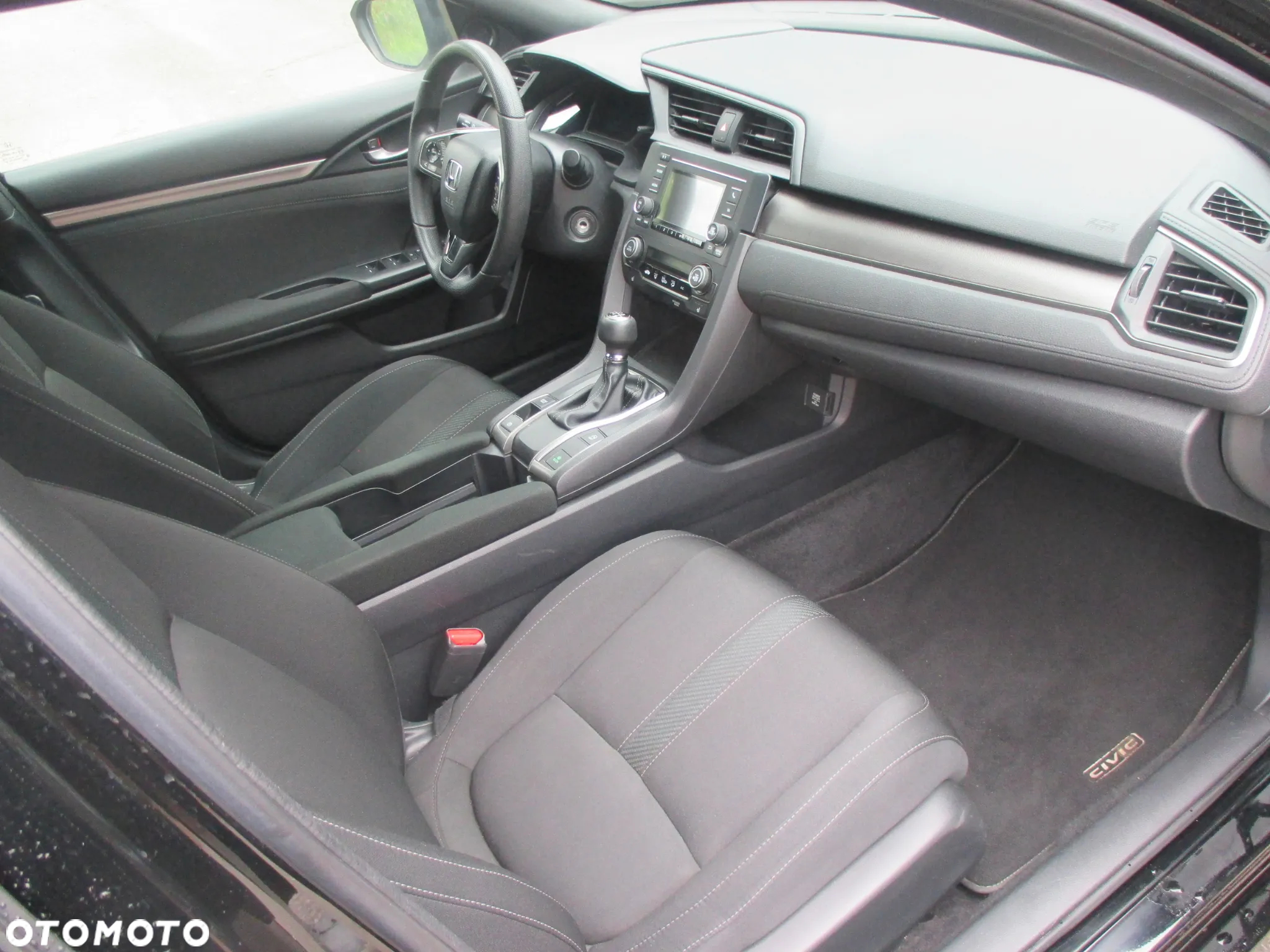 Honda Civic 1.0 T Comfort - 10