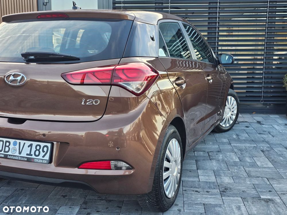 Hyundai i20 1.2 Comfort - 31