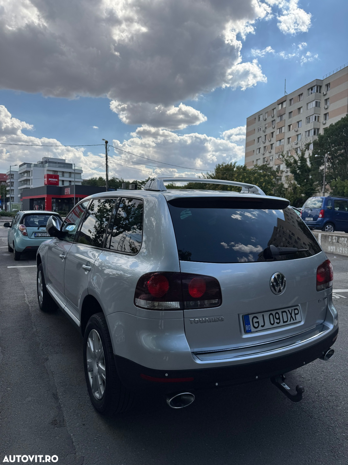 Volkswagen Touareg 3.0 V6 TDI Aut. - 25