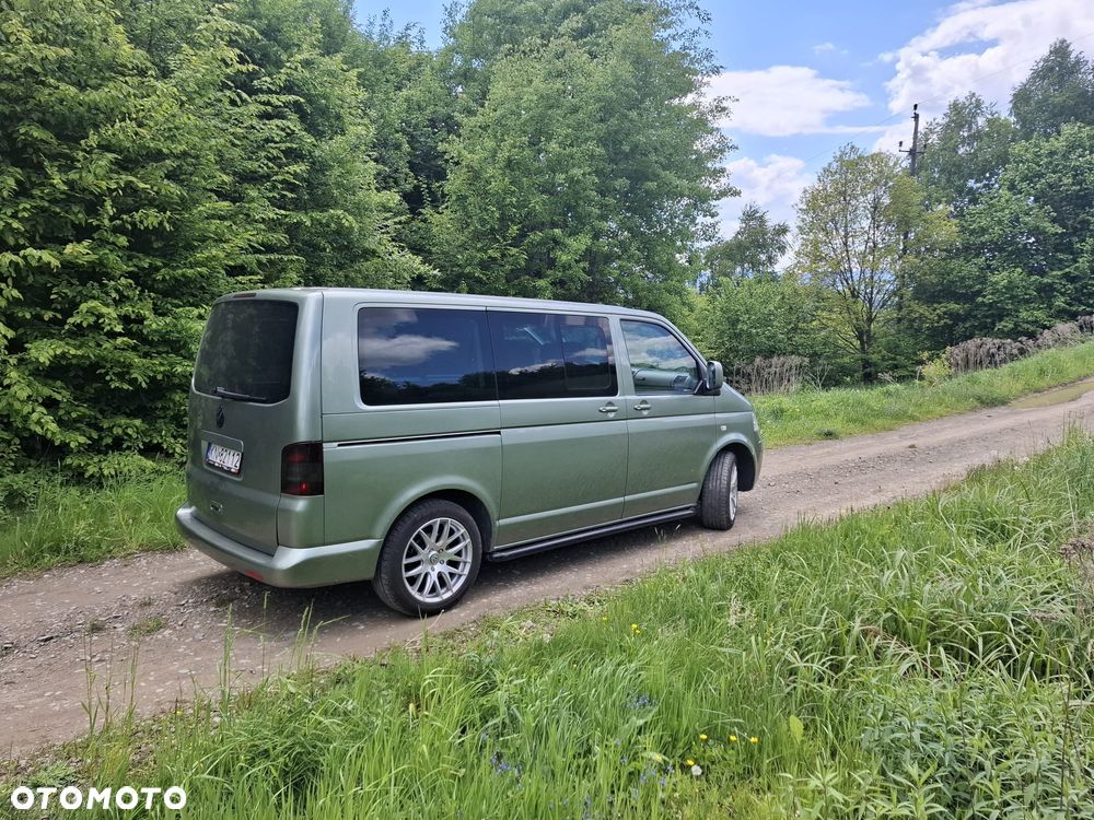 Volkswagen Multivan - 6