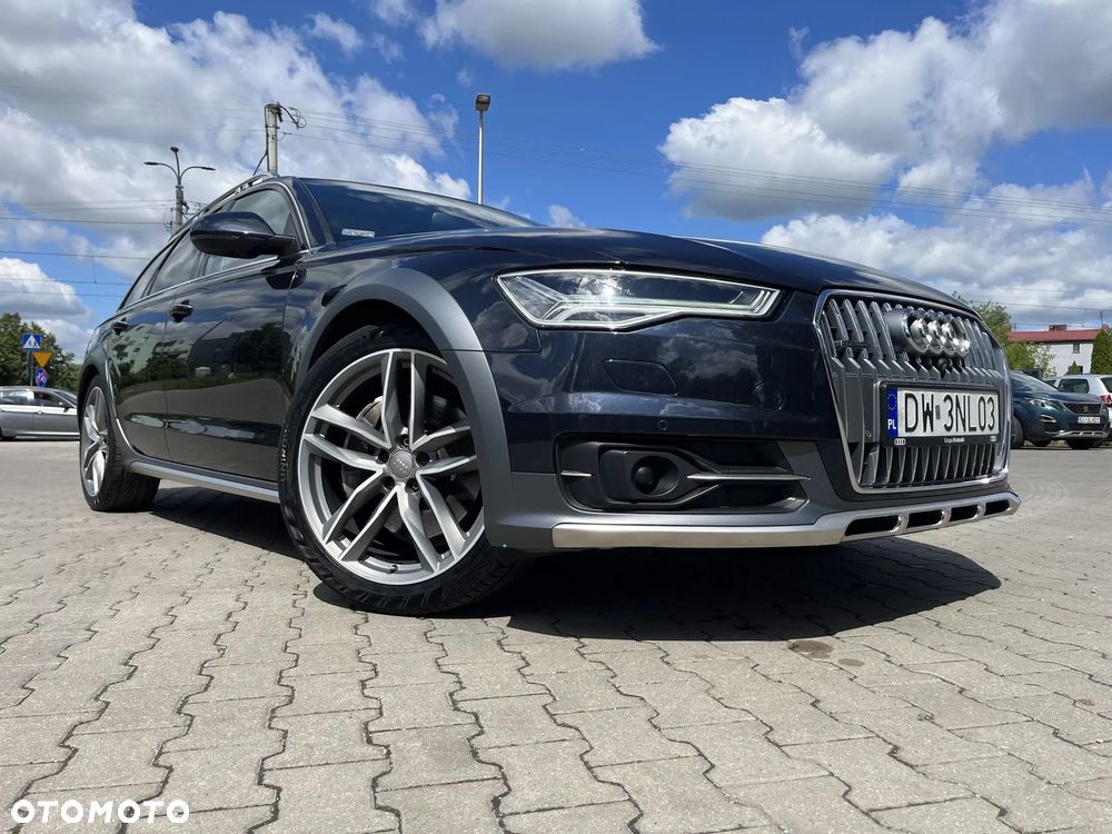 Audi A6 Allroad 3.0 TDI Quattro Tiptr - 3