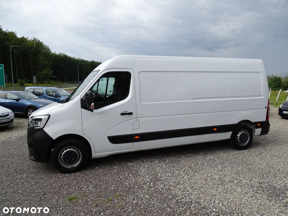 Renault MASTER Klima Halogeny Tempomat - 3