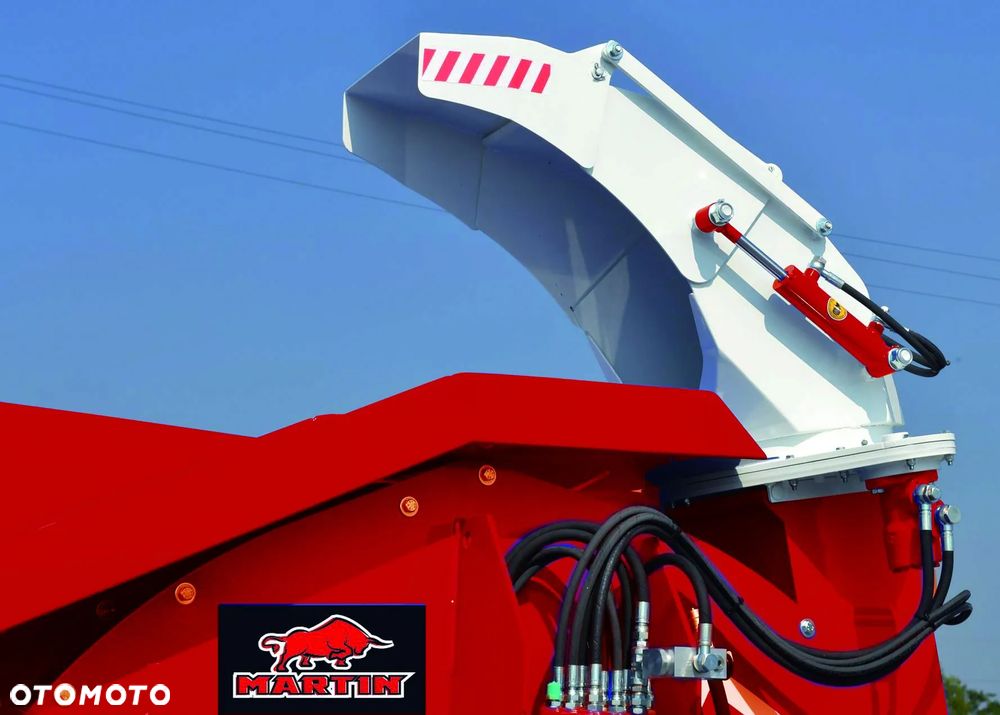 Ścielarka do ciągnika - 2