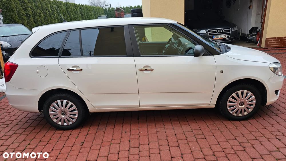 Skoda Fabia 1.6 TDI DPF - 17