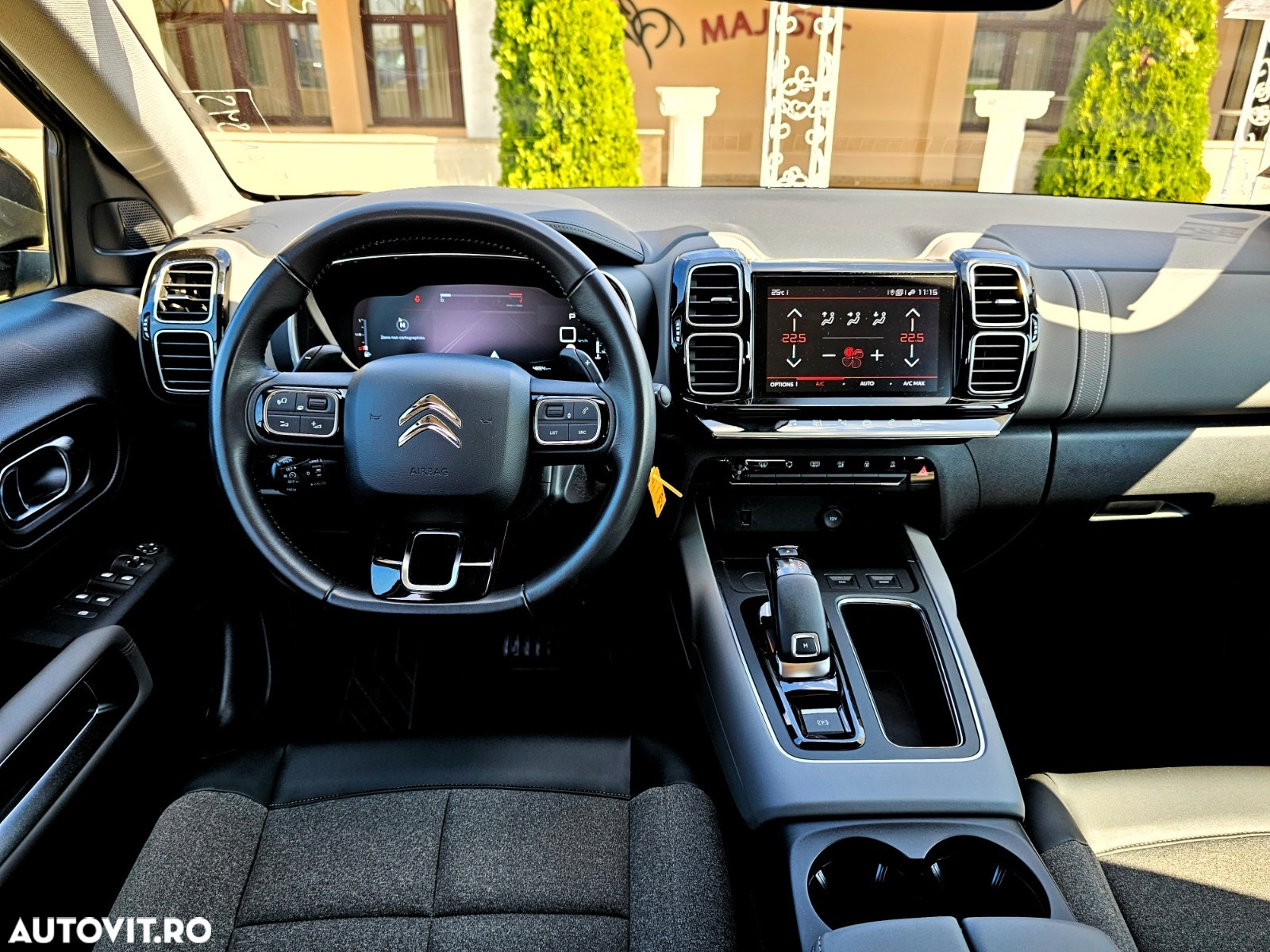 Citroën C5 Aircross 1.5 BlueHDi S&S EAT8 Shine - 18