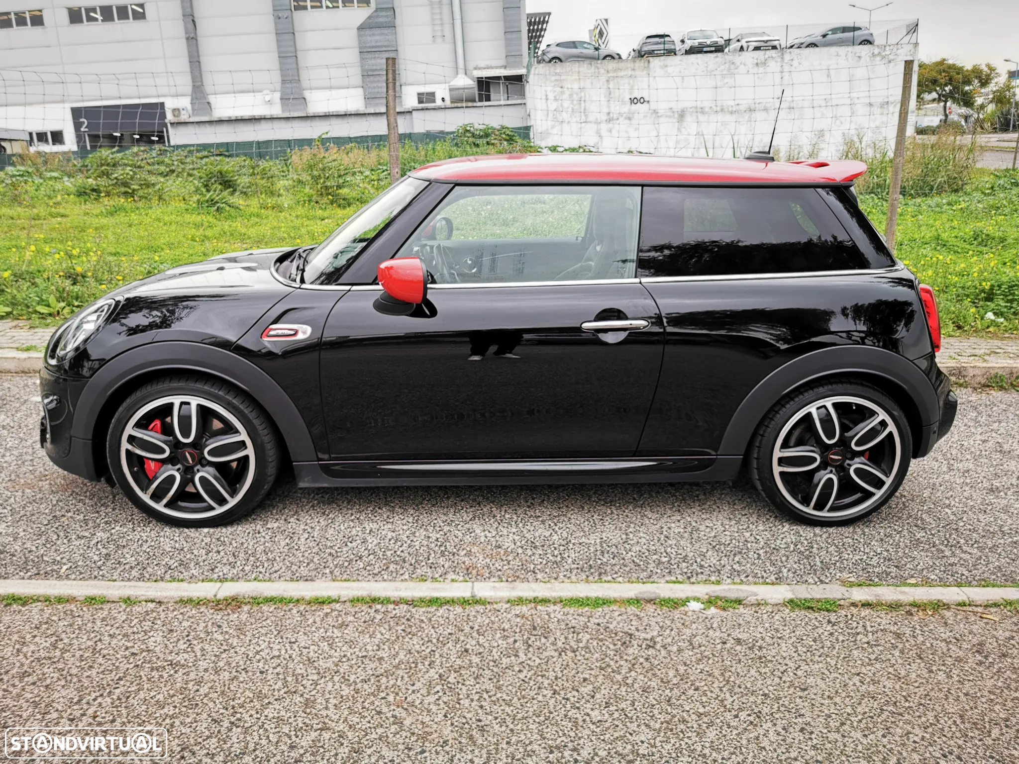 MINI 3 Portas John Cooper Works Aut. - 2