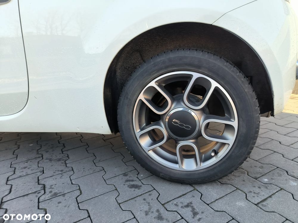 Fiat 500 1.2 Pop - 6