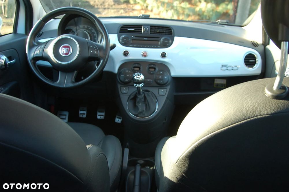 Fiat 500 1.4 16V Rock-Star - 33