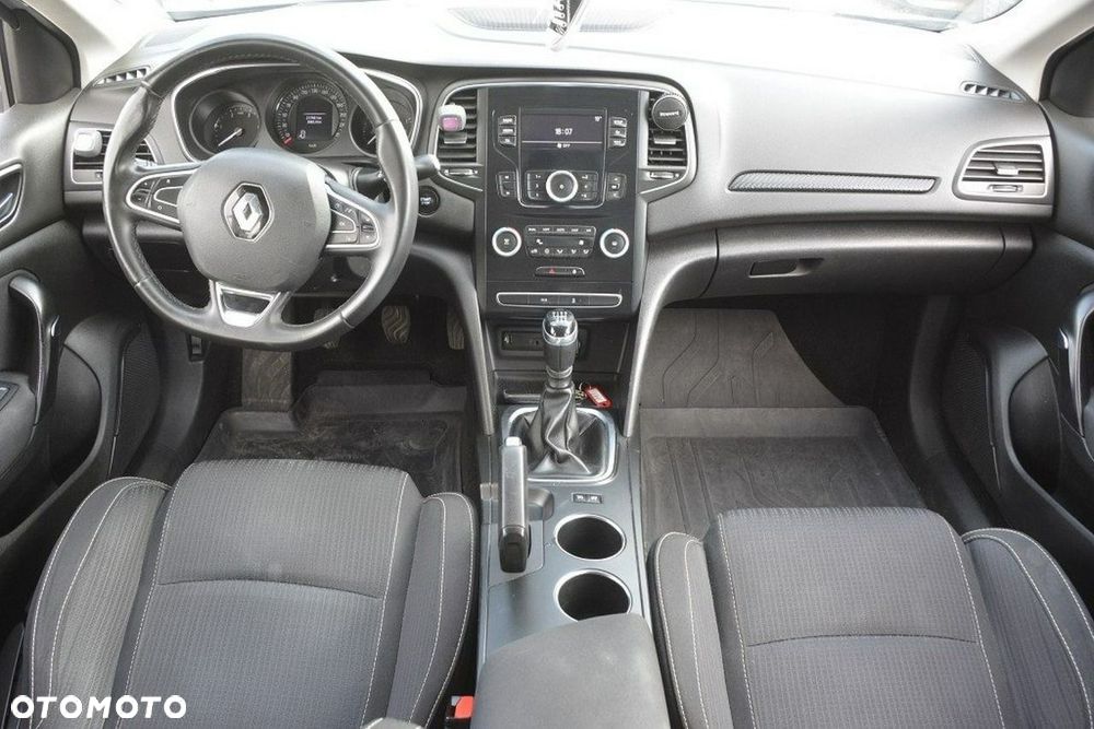 Renault Megane 1.5 dCi Zen - 18