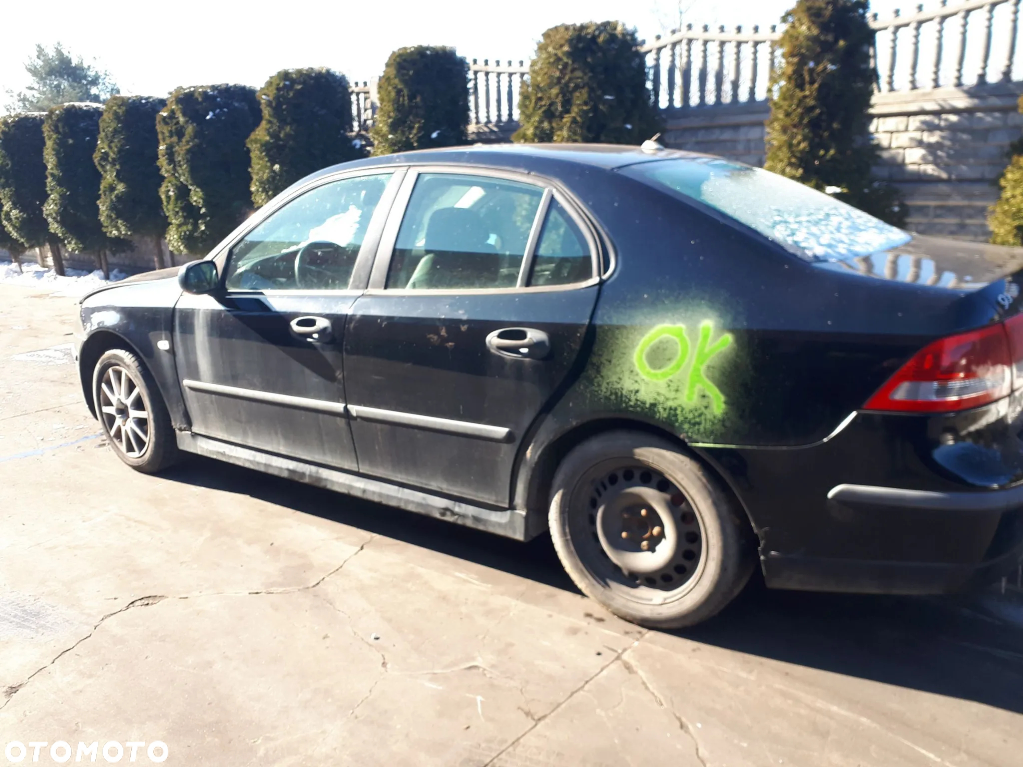 SAAB 9-3 YS3F 02-07 1.9 TID ZBIORNICZEK WYRÓWNAWCZY - 8