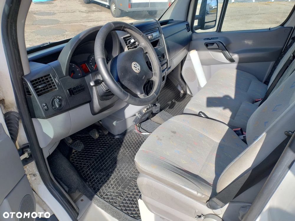 Volkswagen CRAFTER - 8