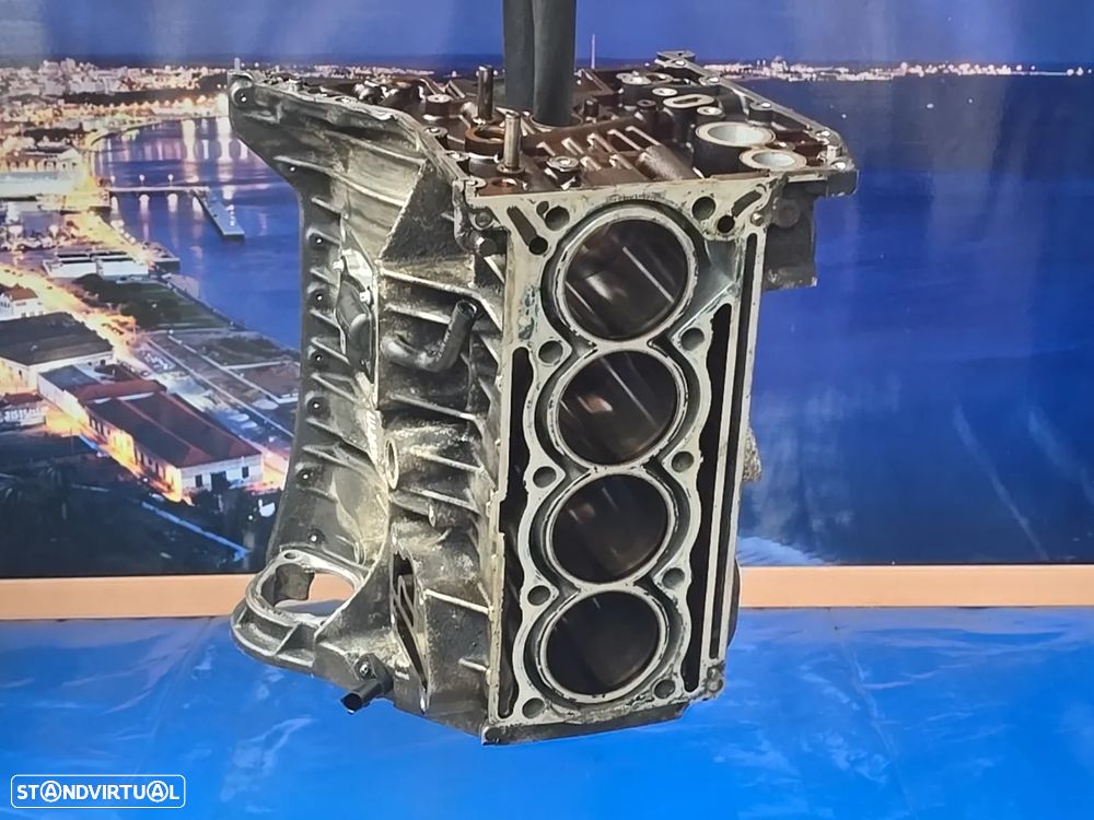 Bloco de motor originais para mercedes w203 c class 1.8 compressor gasolina  2005- - 1